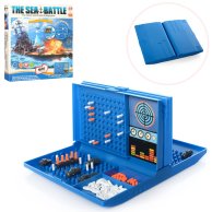 Настольная игра Морской бой (S5507)