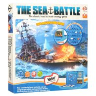 Настольная игра Морской бой (S5507)