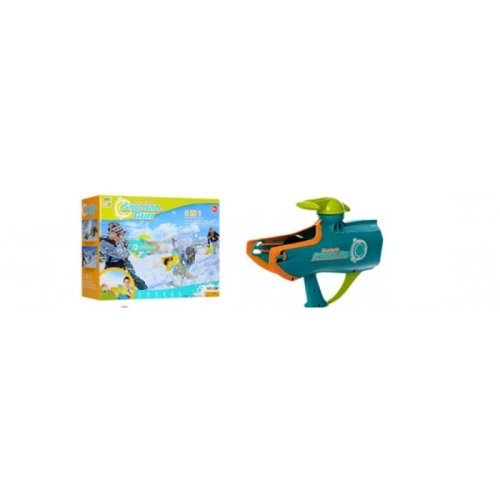 Снежное оружие A-Toys MS 1276 2в1(игра), шарики5шт