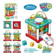 Игра FT 0004  куб