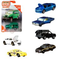 Коллекционная машинка Mattel Подвижные элементы Matchbox в ассорт. FWD28