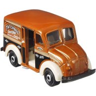 Коллекционная машинка Mattel Подвижные элементы Matchbox в ассорт. FWD28
