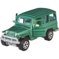 Коллекционная машинка Mattel Подвижные элементы Matchbox в ассорт. FWD28