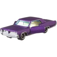 Коллекционная машинка Mattel Подвижные элементы Matchbox в ассорт. FWD28