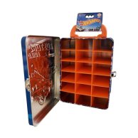 Контейнер Mattel для 18 машинок Hot Wheels HWCC2-23R