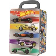 Контейнер Mattel для 18 машинок Hot Wheels HWCC2-23S
