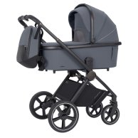 Коляска универсальная Carrello Ultimo CRL-6519 (3in1) Cool Grey