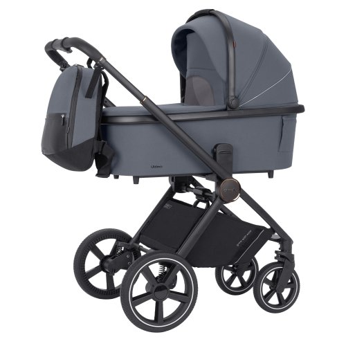 Коляска универсальная Carrello Ultimo CRL-6519 (3in1) Cool Grey