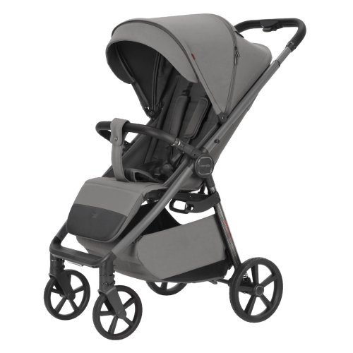 Прогулочная коляска Carrello Bravo Carbon CRL-5530 Extreme Grey