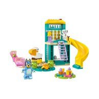 Конструктор Lego Bluey Веселье с Блуи и Хлоей на игровой площадке, 104 детали 11201