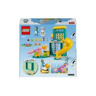 Конструктор Lego Bluey Веселье с Блуи и Хлоей на игровой площадке, 104 детали 11201