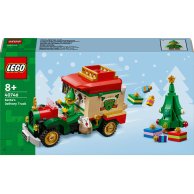Конструктор Lego Iconic Грузовик Санты, 224 детали 40746