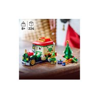 Конструктор Lego Iconic Грузовик Санты, 224 детали 40746