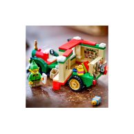 Конструктор Lego Iconic Грузовик Санты, 224 детали 40746