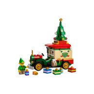 Конструктор Lego Iconic Грузовик Санты, 224 детали 40746