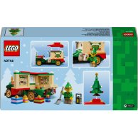 Конструктор Lego Iconic Грузовик Санты, 224 детали 40746
