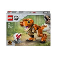 Конструктор Lego Jurassic World Little Eatie: тираннозавр, 317 деталей 76967