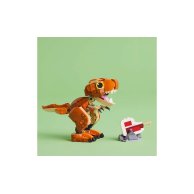 Конструктор Lego Jurassic World Little Eatie: тираннозавр, 317 деталей 76967