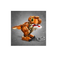 Конструктор Lego Jurassic World Little Eatie: тираннозавр, 317 деталей 76967