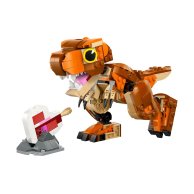 Конструктор Lego Jurassic World Little Eatie: тираннозавр, 317 деталей 76967