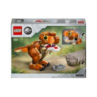 Конструктор Lego Jurassic World Little Eatie: тираннозавр, 317 деталей 76967