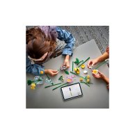 Конструктор Lego Botanicals Миниатюрный солнечный букет, 373 деталей 10347