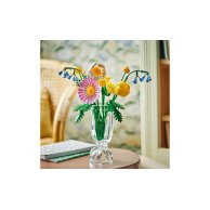 Конструктор Lego Botanicals Миниатюрный солнечный букет, 373 деталей 10347