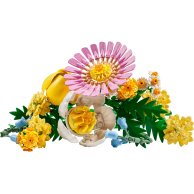 Конструктор Lego Botanicals Миниатюрный солнечный букет, 373 деталей 10347