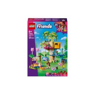 Конструктор Lego Friends День рождения кота и дом на дереве, 321 деталь 42666