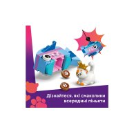 Конструктор Lego Friends День рождения кота и дом на дереве, 321 деталь 42666