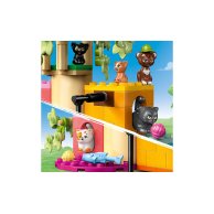 Конструктор Lego Friends День рождения кота и дом на дереве, 321 деталь 42666