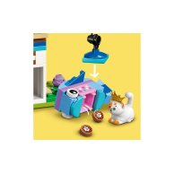 Конструктор Lego Friends День рождения кота и дом на дереве, 321 деталь 42666
