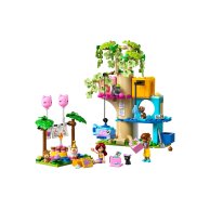 Конструктор Lego Friends День рождения кота и дом на дереве, 321 деталь 42666