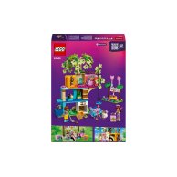 Конструктор Lego Friends День рождения кота и дом на дереве, 321 деталь 42666