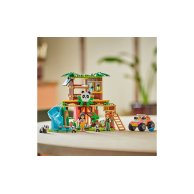 Конструктор Lego Friends Уход за животными в заповеднике панд, 243 детали 42648