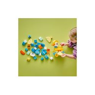 Конструктор Lego Duplo Town Животные на колесах 3в1, 58 деталей 10448