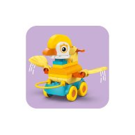 Конструктор Lego Duplo Town Животные на колесах 3в1, 58 деталей 10448