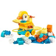 Конструктор Lego Duplo Town Животные на колесах 3в1, 58 деталей 10448