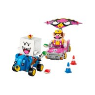 Конструктор Lego Super Mario Kart Wario та King Boo, 512 деталей 72038