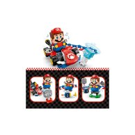 Конструктор Lego Super Mario Mario Interactive Mario и Standard Kart, 278 деталей 72043