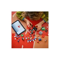Конструктор Lego Super Mario Mario Interactive Mario и Standard Kart, 278 деталей 72043