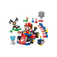 Конструктор Lego Super Mario Mario Interactive Mario и Standard Kart, 278 деталей 72043