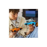 Конструктор Lego Speed Champions Lamborghini Revuelto и Huracan STO, 607 деталей 77238