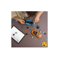 Конструктор Lego Speed Champions Lamborghini Revuelto и Huracan STO, 607 деталей 77238