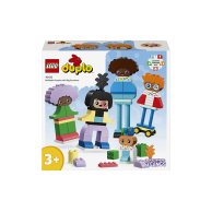 Конструктор Lego Duplo Town Конструктор людей с сильными эмоциями, 71 деталь 10423