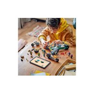 Конструктор Lego Ninjago Комби-автомобиль команды ниндзя, 576 деталей 71820