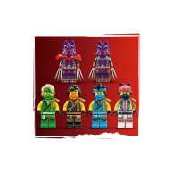 Конструктор Lego Ninjago Комби-автомобиль команды ниндзя, 576 деталей 71820