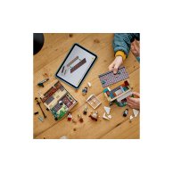 Конструктор Lego Harry Potter Тисовая улица: визит тетки Мардж, 639 деталей 76451