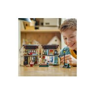 Конструктор Lego Harry Potter Тисовая улица: визит тетки Мардж, 639 деталей 76451