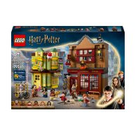 Конструктор Lego Harry Potter Качественные товары для квиддича и кафе с мороженым, 795 деталей 76452